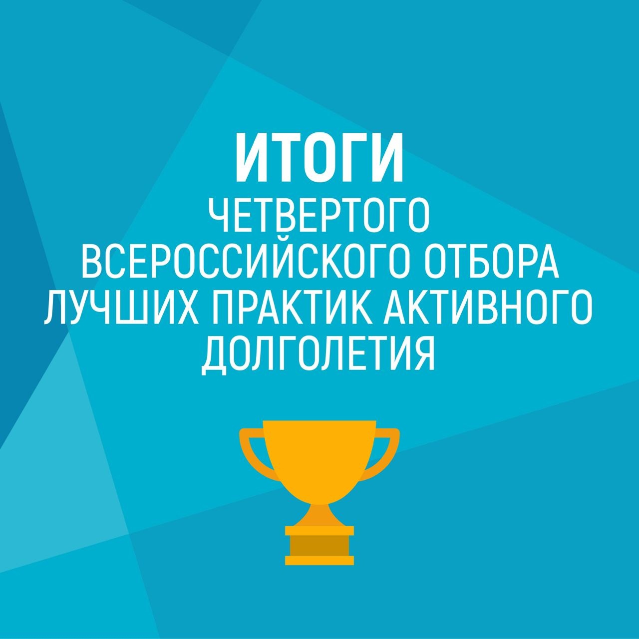Практика Комплексного центра «5 ступеней к активному долголетию» вошла в число финалистов IV Всероссийского отбора лучших практик активного долголетия