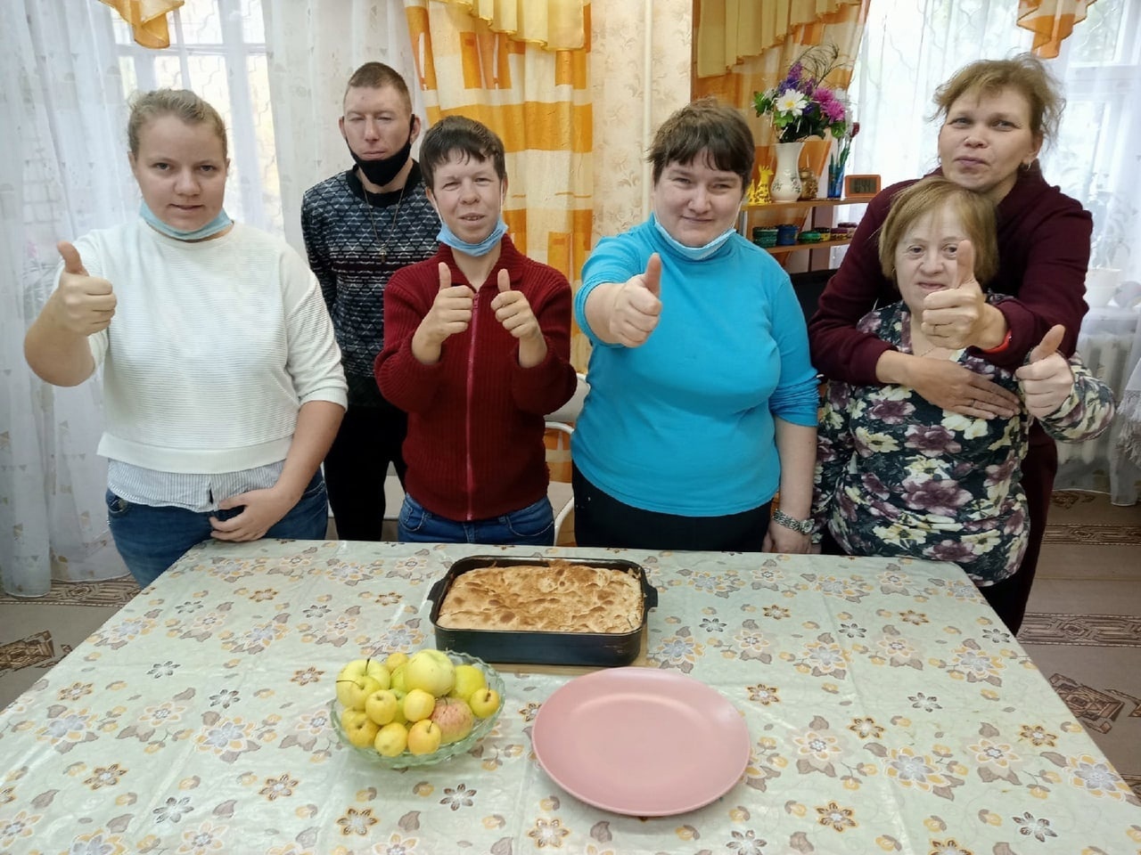 В течение 2022 года в социально-реабилитационном отделении проводились групповые и индивидуальные занятия с молодыми людьми, имеющими ограниченные возможности здоровья