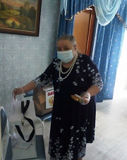 Голосование по поправкам в Конституцию РФ