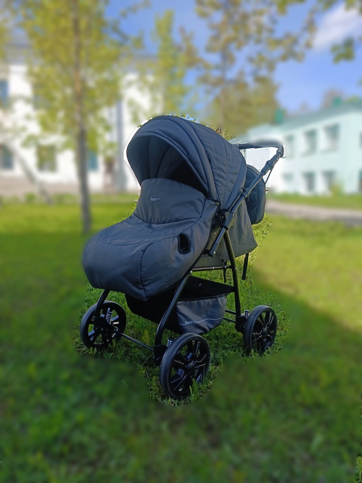 В Комплексном центре, начал работу пункт проката предметов первой необходимости для новорожденных детей