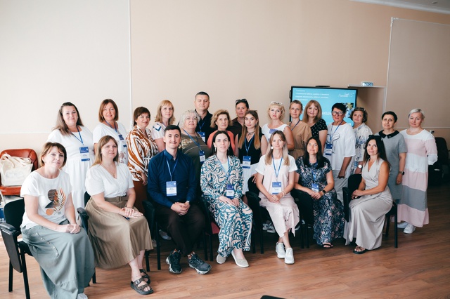 Стажировка в Тамбовской области