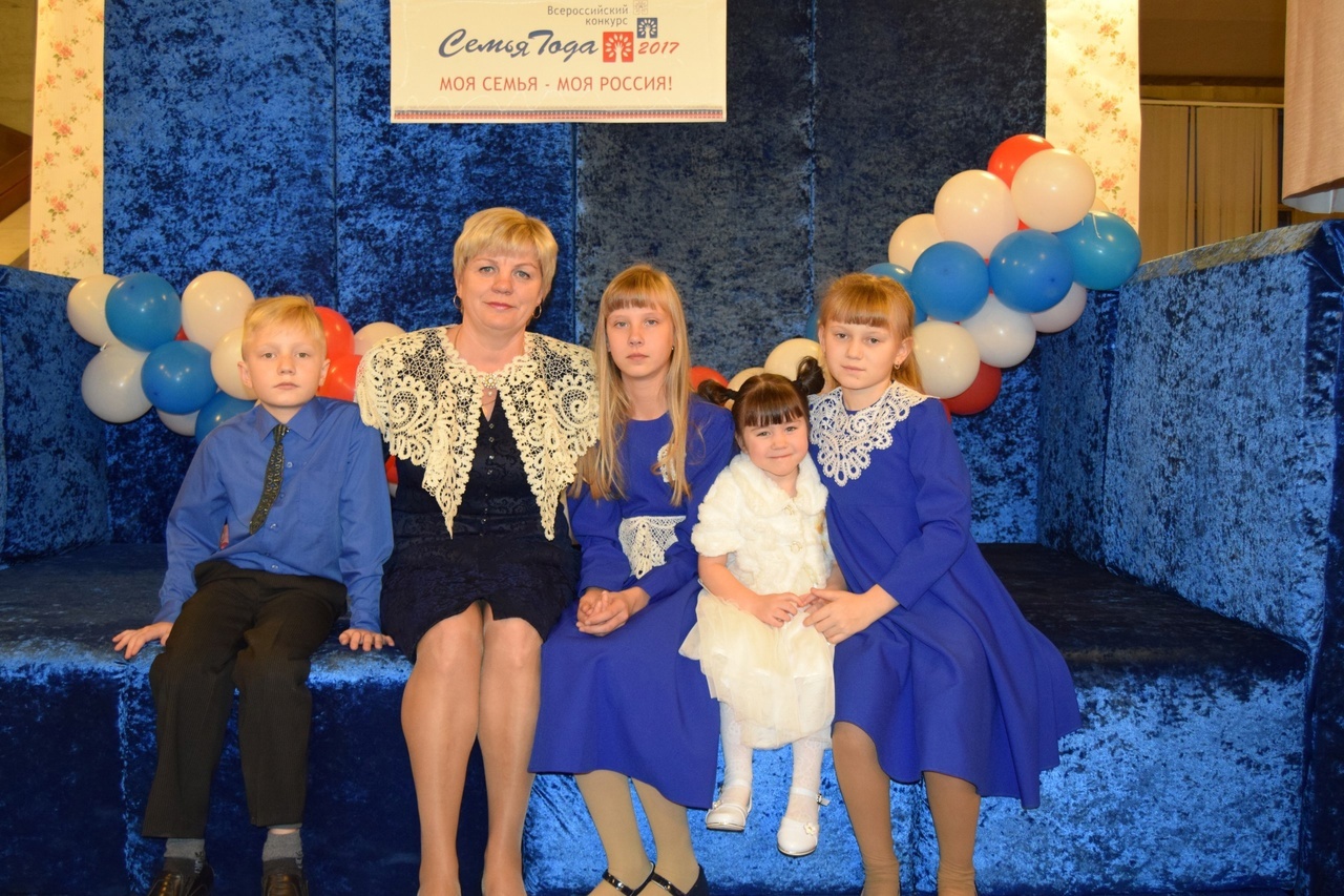 Много замечательных семей проживает в Грязовецком округе. Сегодня расскажем о семье Виноградовых из деревни Тимонино.