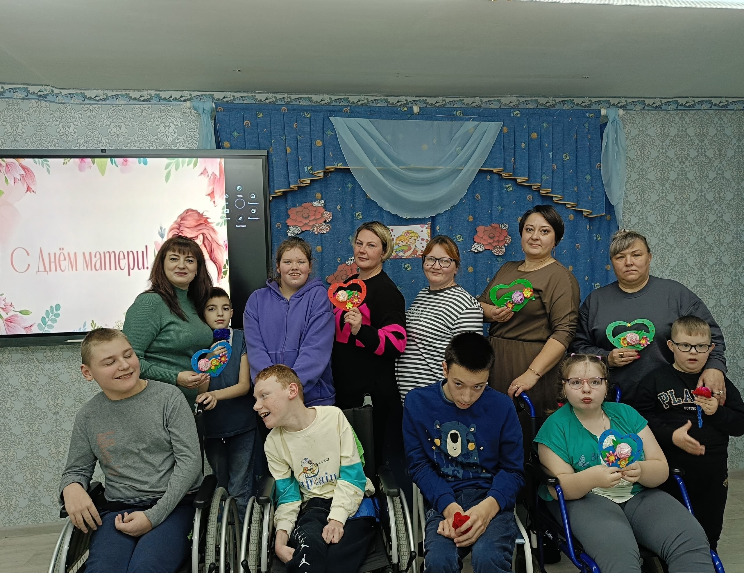  Семья – это счастье, доступное каждому