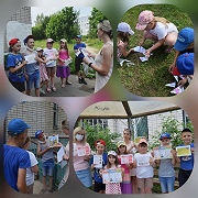 Увлекательных и безопасных всем каникул!