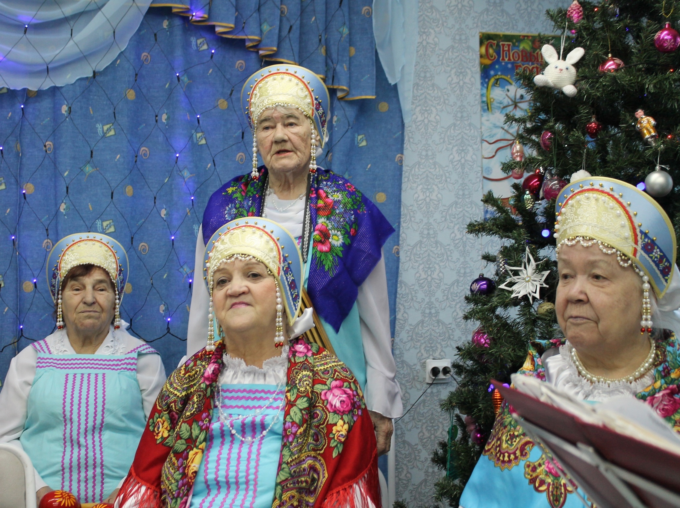  Дому Ветеранов – 25 лет!