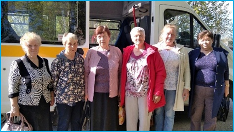 Работа мобильных бригад в 2024 году