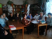 Информационный час, посвященный Дню инвалида