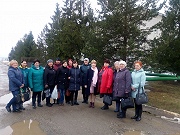 Социальные работники посетили АНО "Новая жизнь" в рамках рабочего совещания