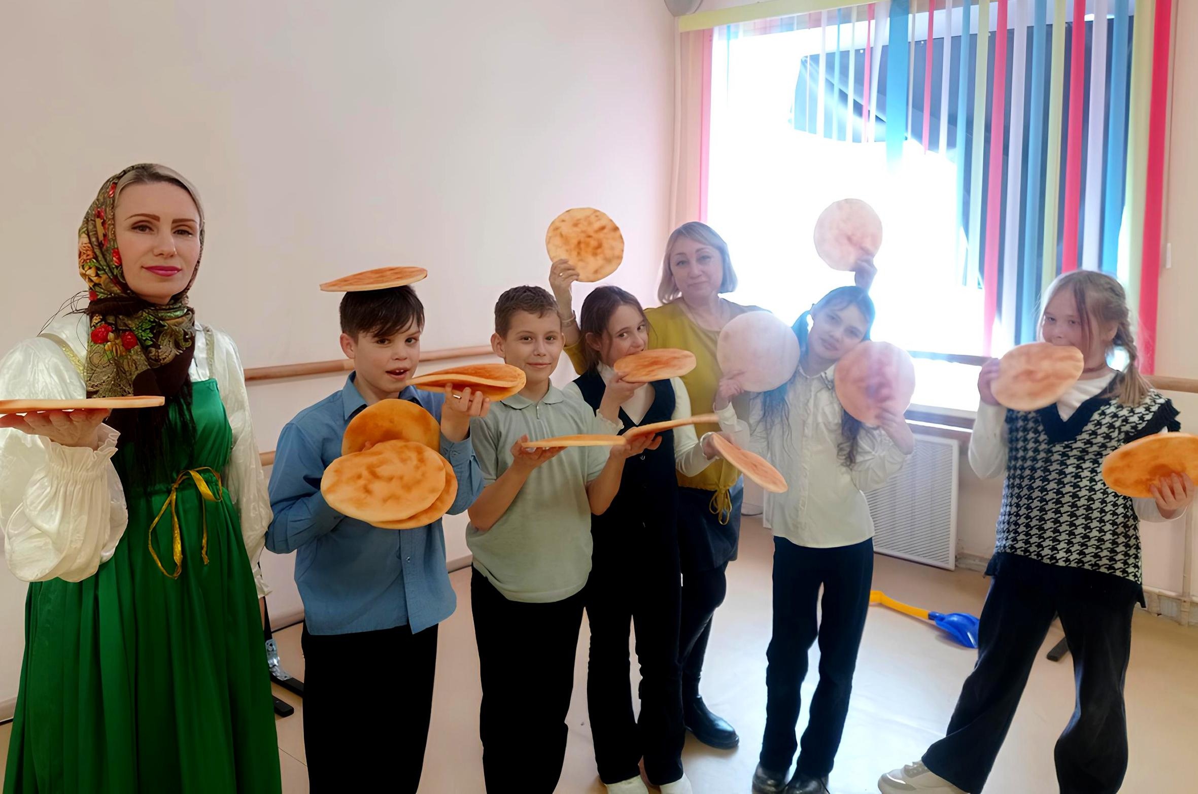 Широкая Масленница