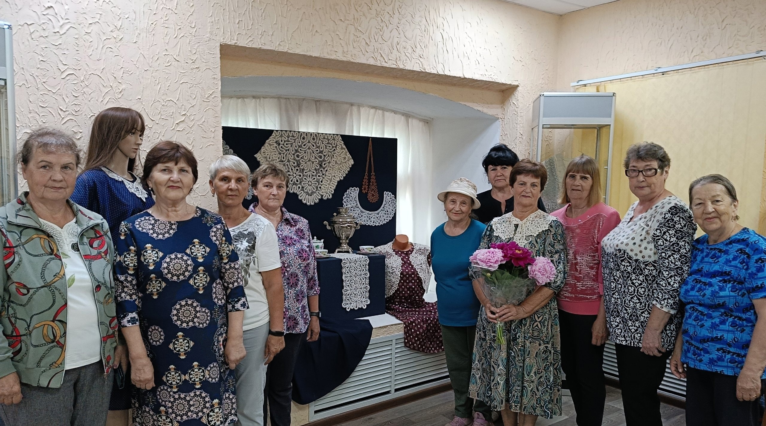 Кружевные истории