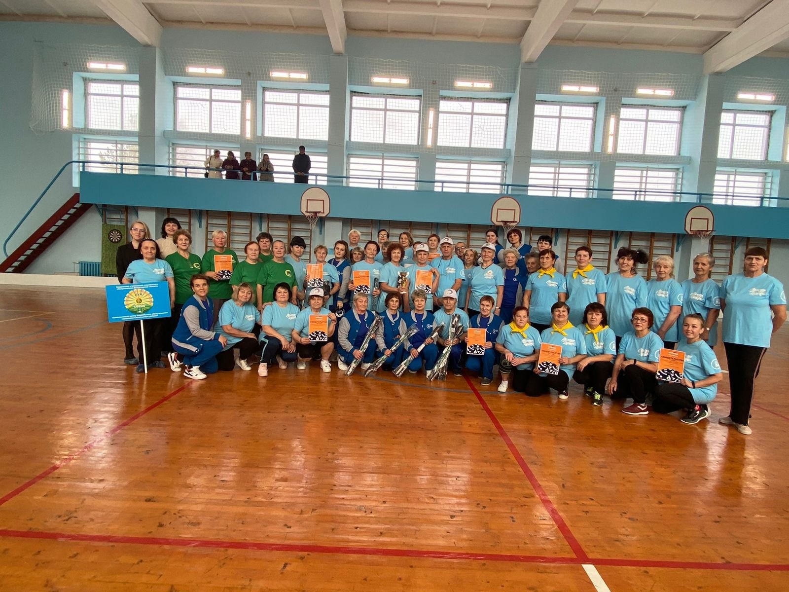 Здоровым быть - модно