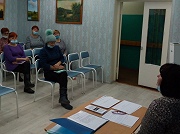 Плановая учеба по противодействие коррупции