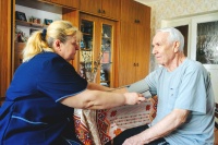 Социальное обслуживание