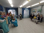 Реализация проекта "Сохраняя традиции"