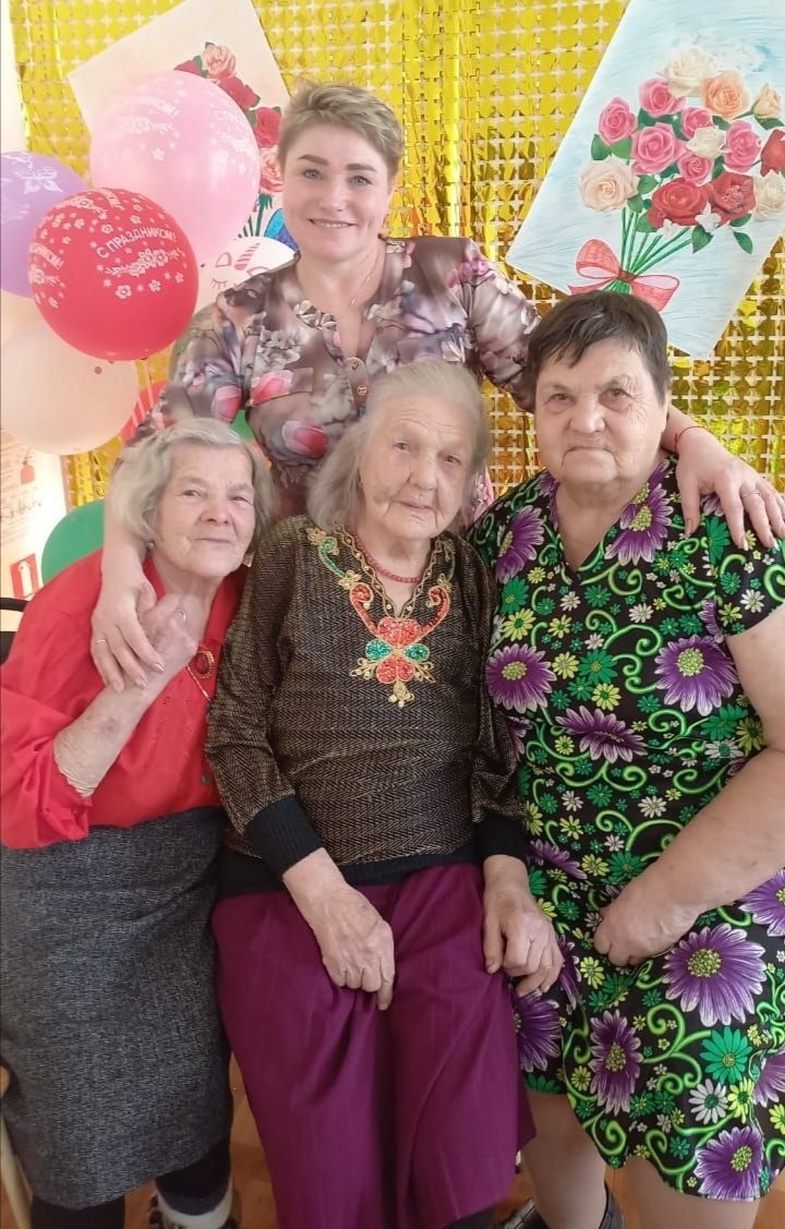 Больше, чем просто социальный работник