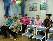 Открытие реабилитационно-досуговой группы для молодых инвалидов