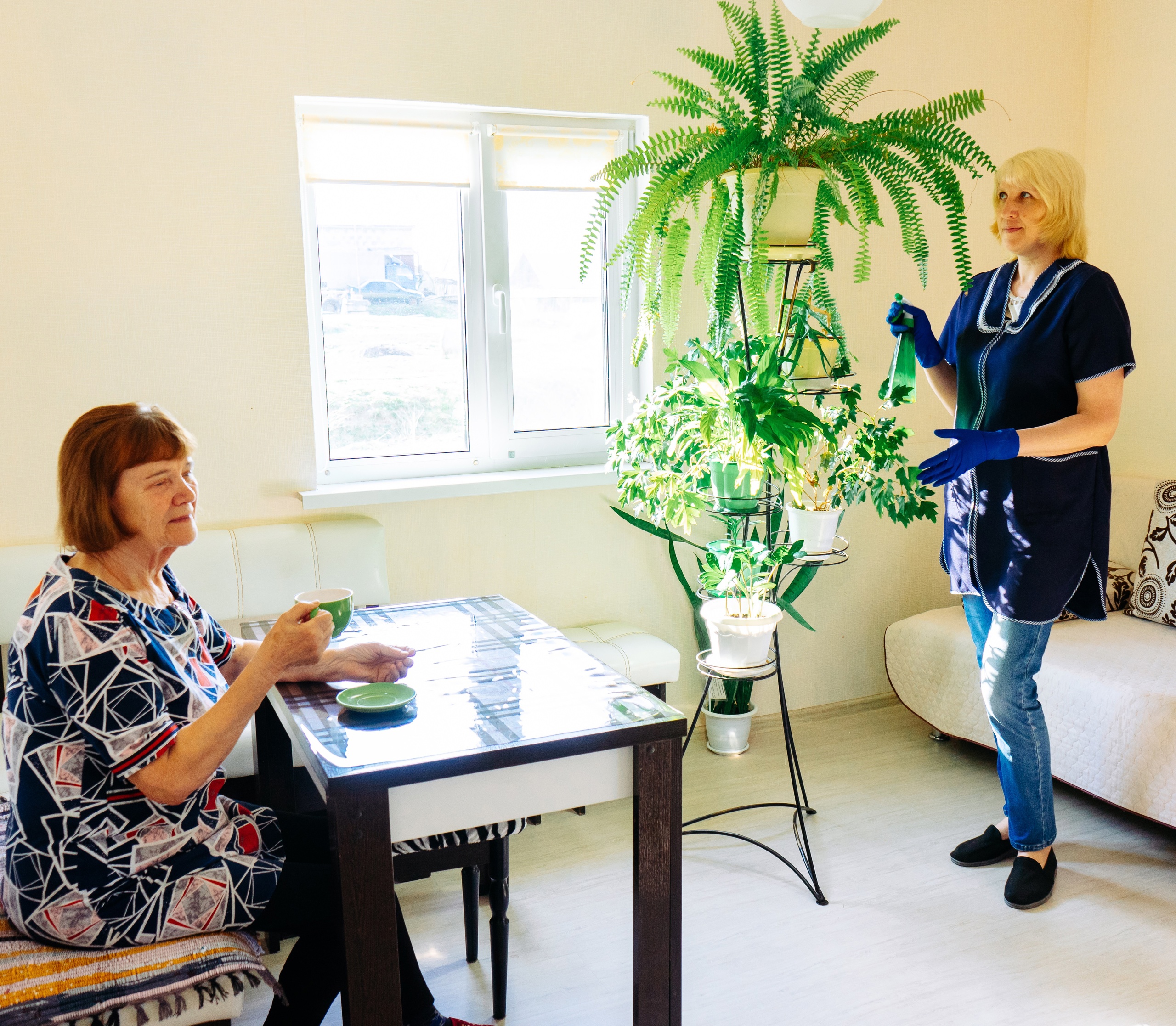 19 марта отмечается Всемирный день социальной работы