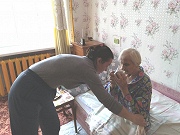 О реализации мероприятий региональной программы в рамках федерального проекта «Старшее поколение»