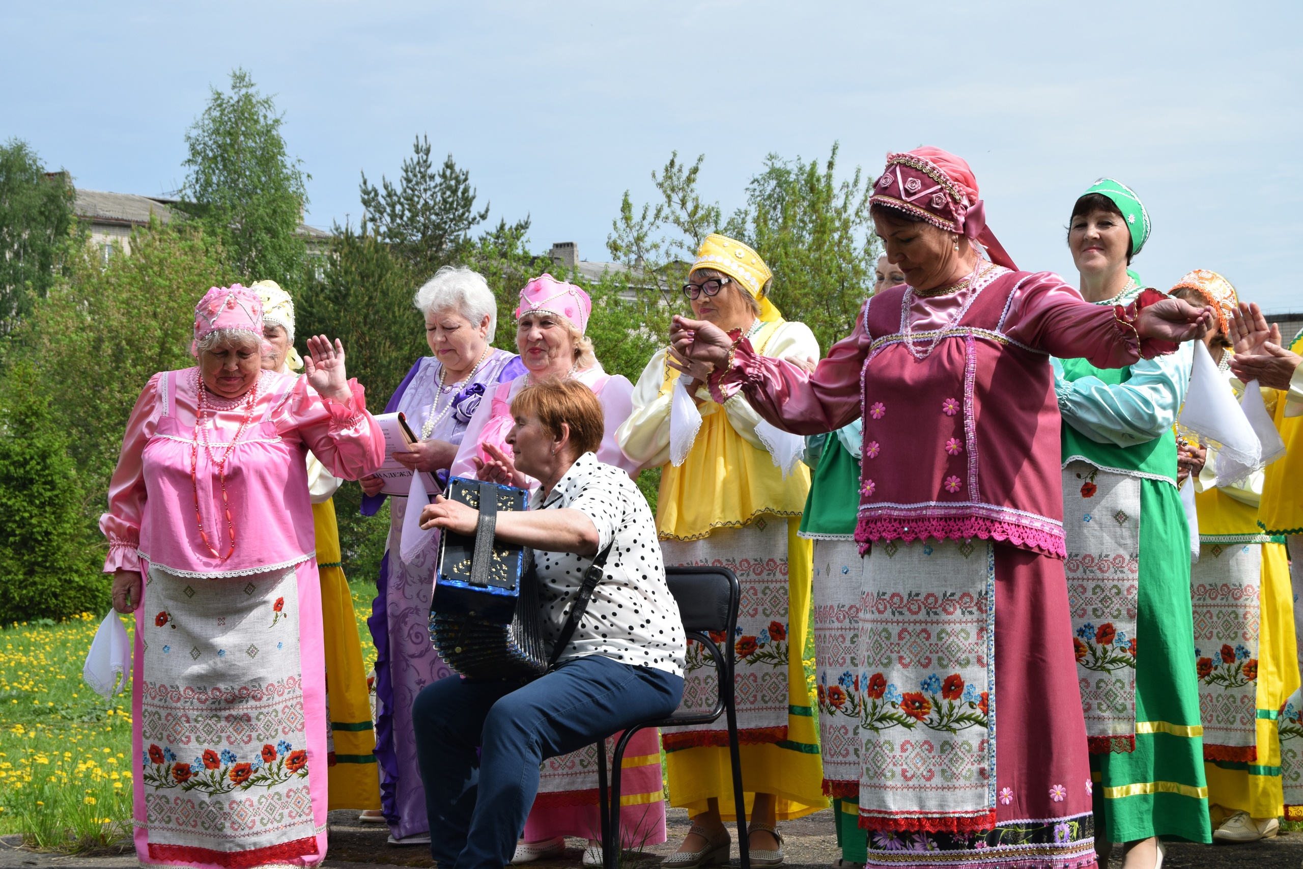 Деятельность Центра «Забота» направлена на стимулирование активного долголетия граждан старшего поколения, вовлечения их в активную общественную деятельность
