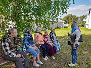 экскурсия в Павло-Обнорский монастырь