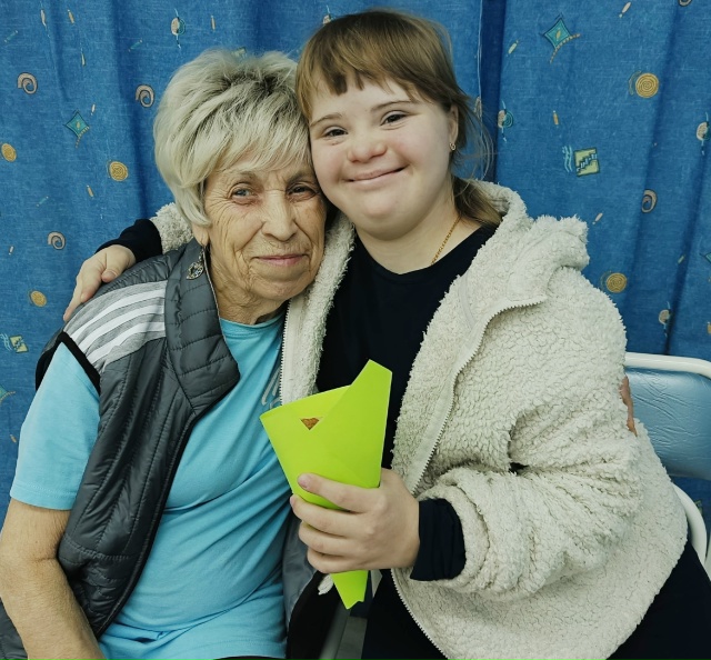 Акция «Испекла нам бабушка»