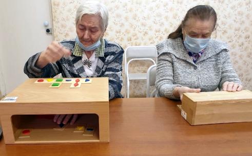 Почти 400 пожилым жителям Грязовецкого района удалось реализовать «Право жить дома»