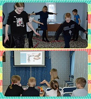 «Соблюдайте санитарно – гигиенические правила и будьте здоровы!»