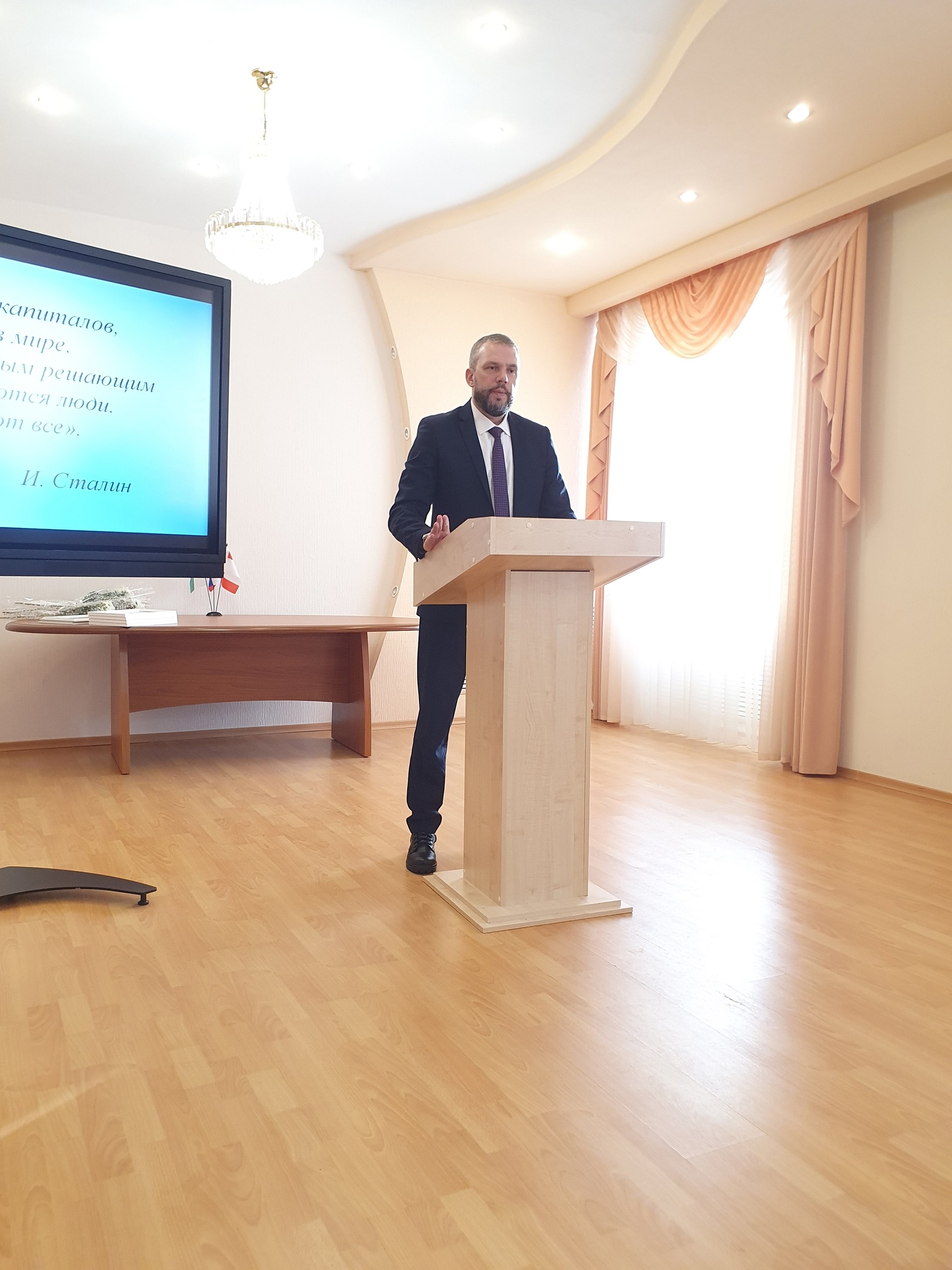 Сегодня подвели итоги работы Комплексного центра социального обслуживания населения Грязовецкого района за 2023 год