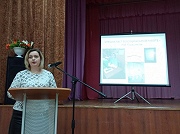 Участковые специалисты по социальной работе БУ СО ВО "КЦСОН Грязовецкого района" приняли участие в итоговых отчетах Глав сельских муниципальных образований района.