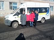 Плановый выезд мобильной бригады в с.Сидорово