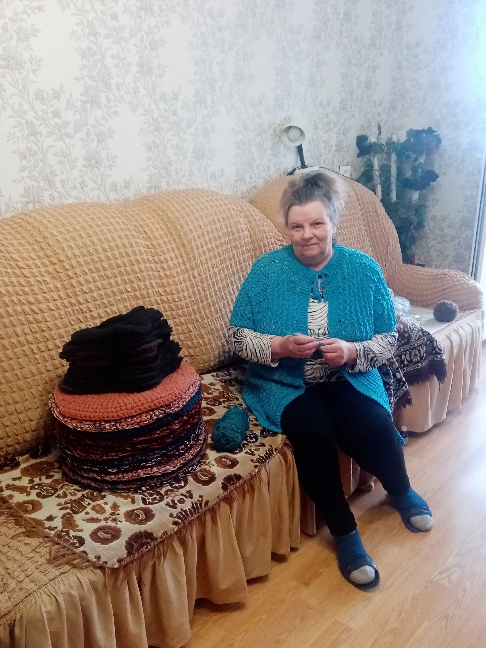 С теплотой и любовью из Грязовецкого округа