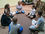 Мероприятие в рамках Комплекса мер "На защите детства"