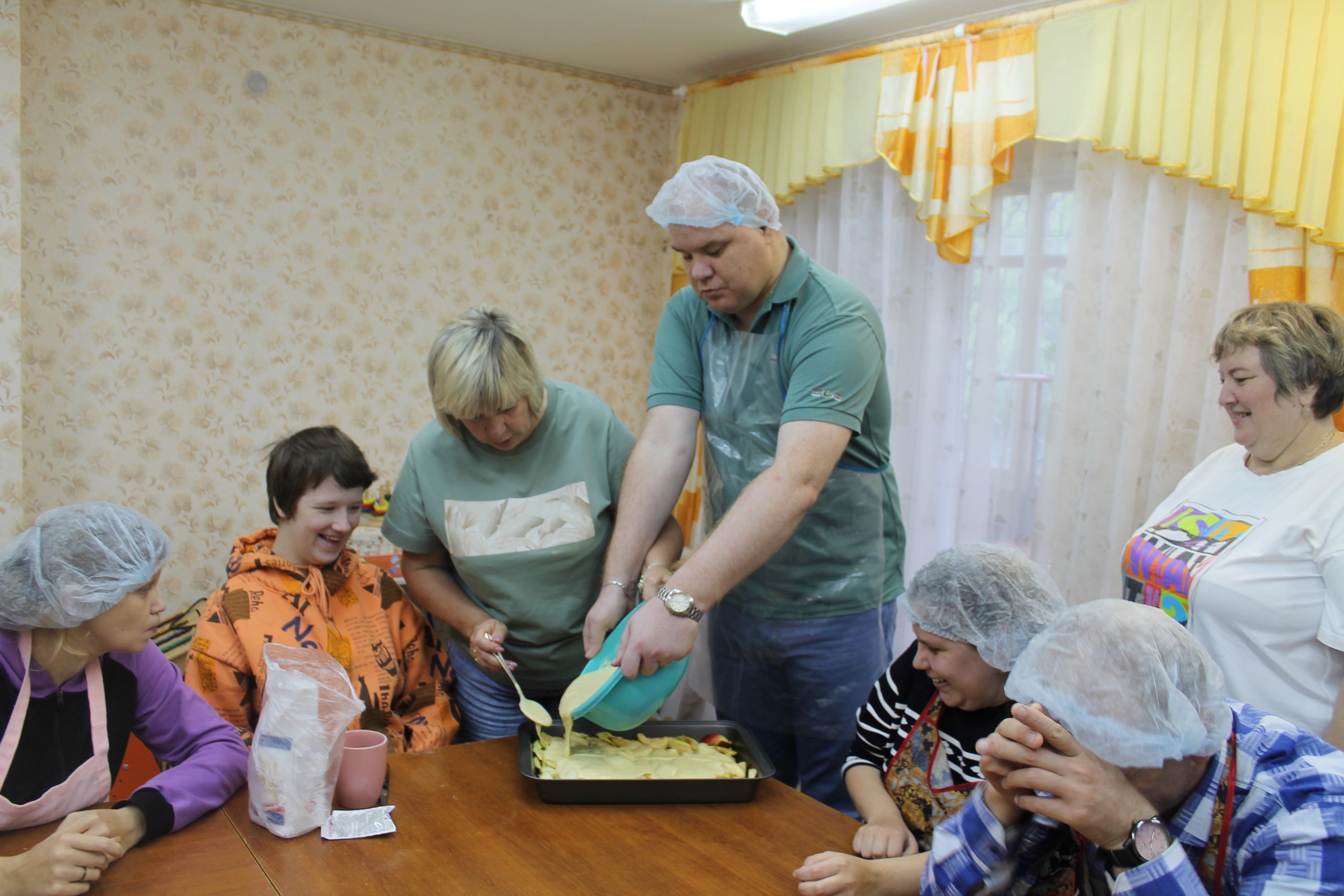 Осенние встречи