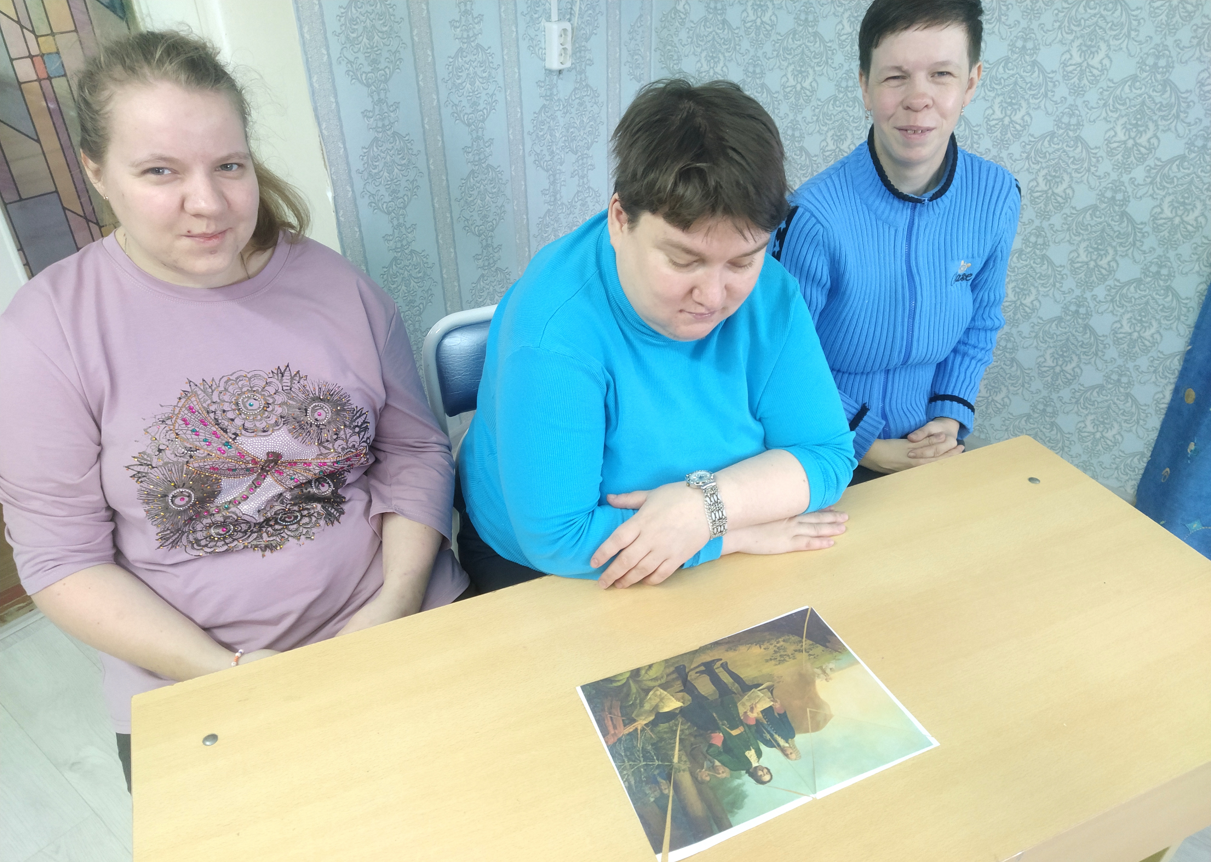 Квест - игра "Петровские потехи"