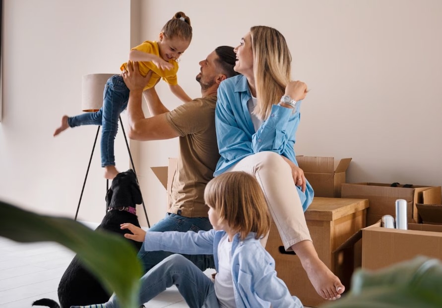 Молодые семьи Вологодской области могут компенсировать до 75% расходов на аренду жилья.