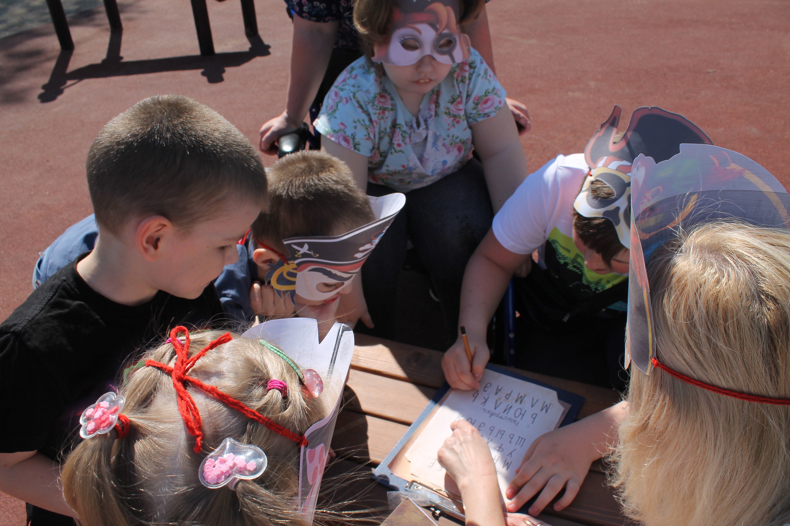 Праздник для детей.