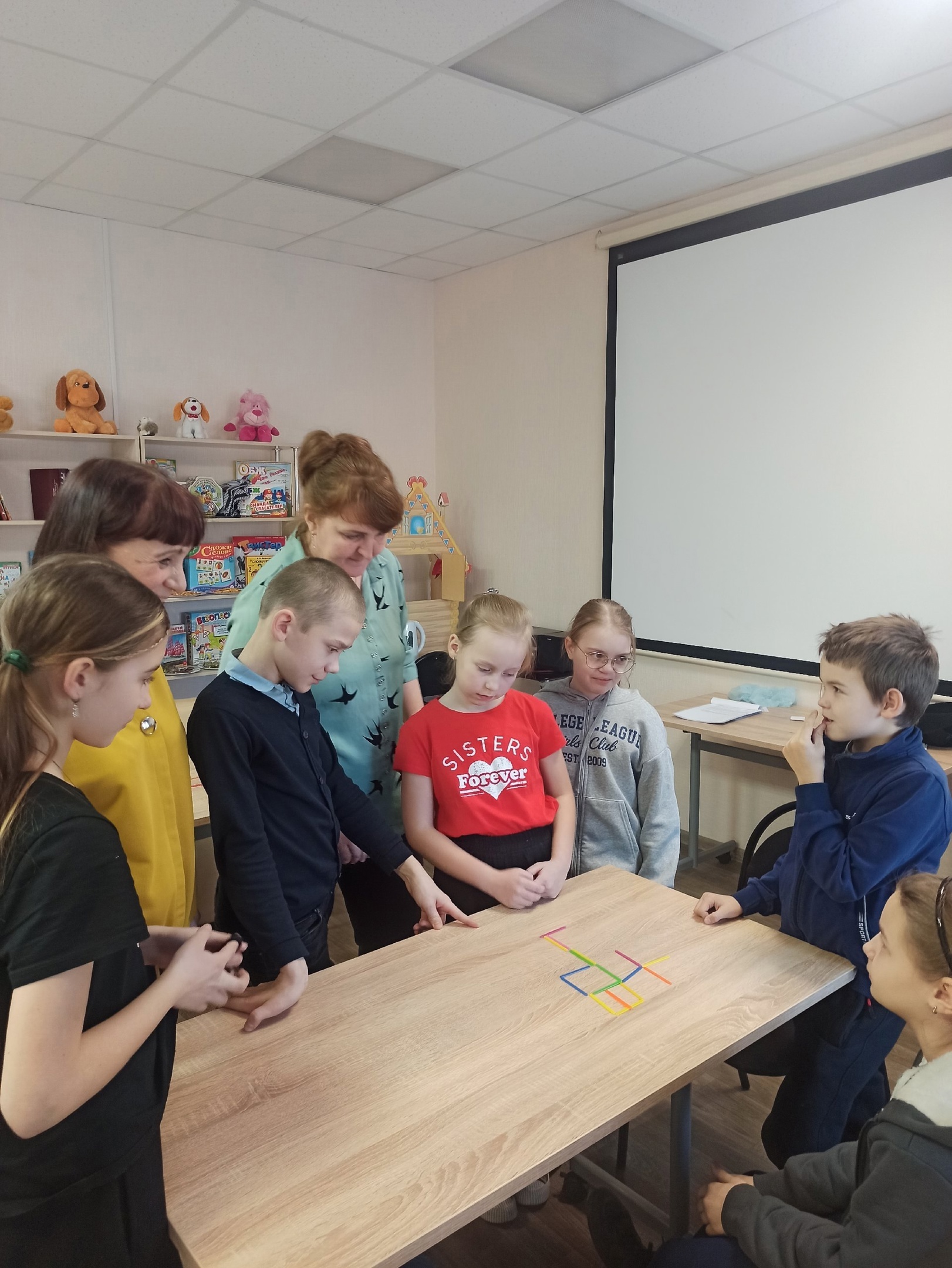 Организация досуга: ключ к развитию детей и подростков