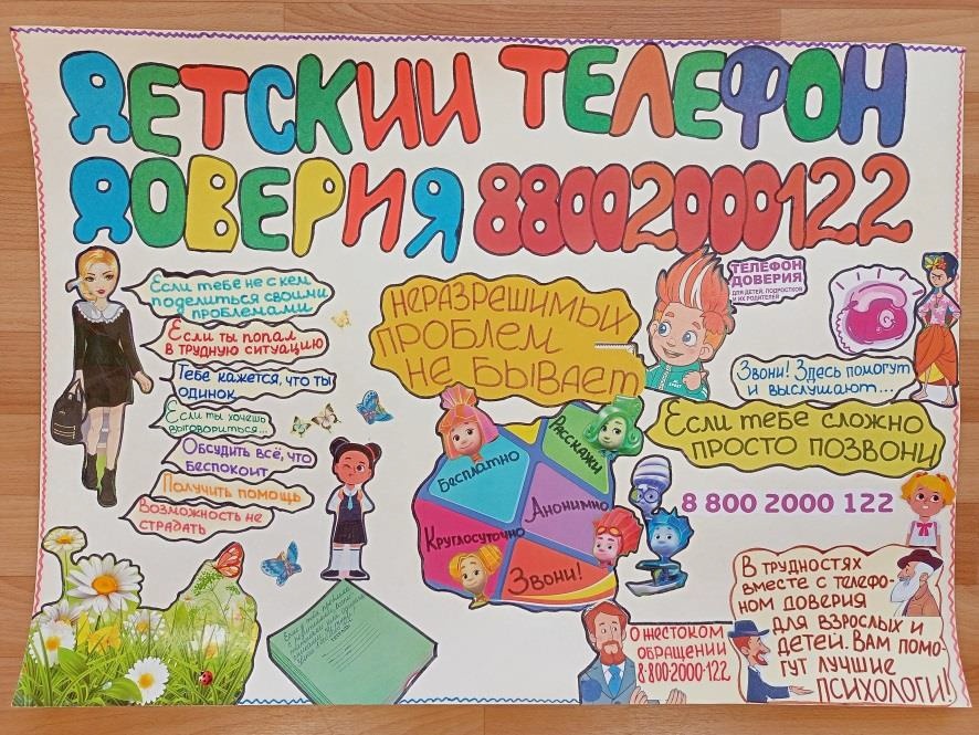 Подведены итоги областного конкурса о деятельности детского телефона доверия с единым номером 8 800 2000 122