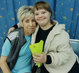 Акция «Испекла нам бабушка»